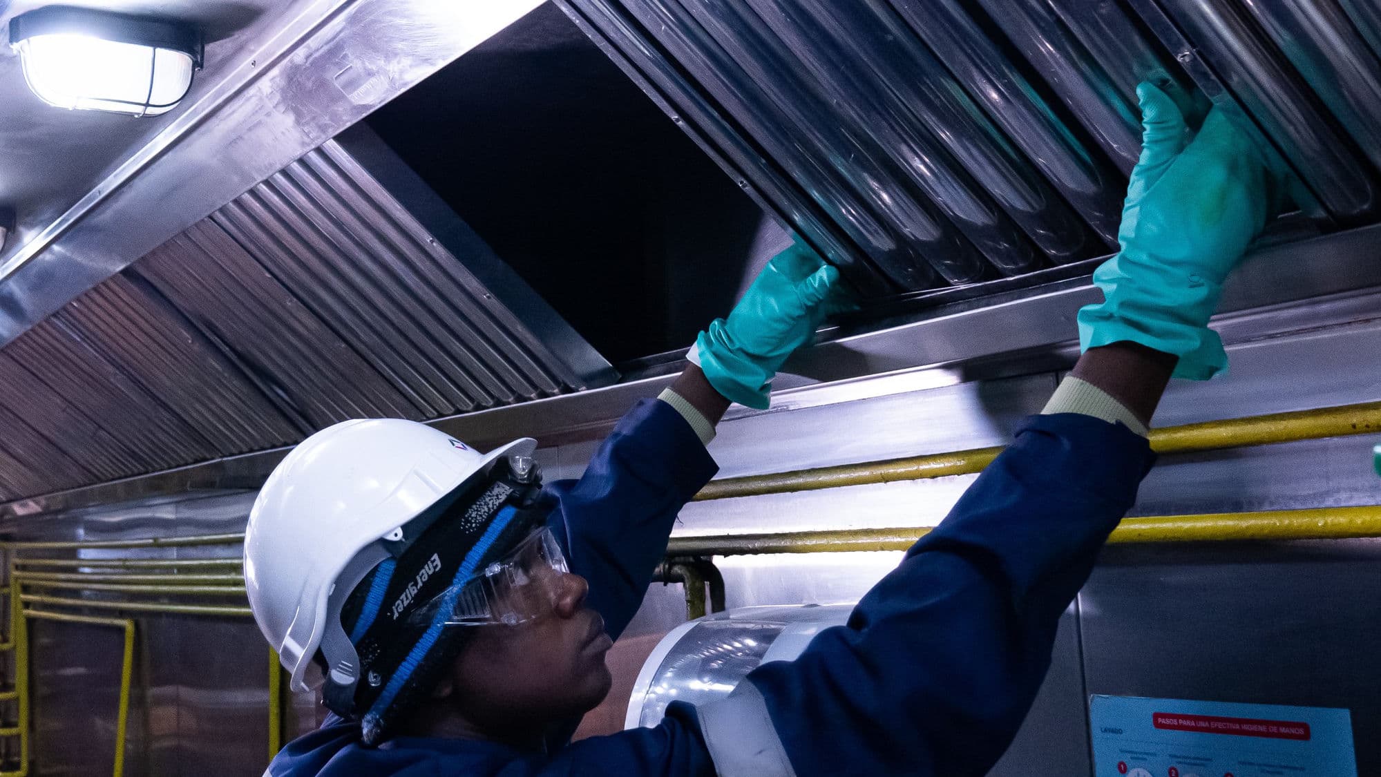 Proyectos de extracción e inyección